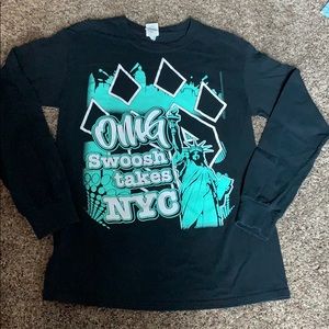 Cheer Athletics SwooshCats NYC Long Sleeve